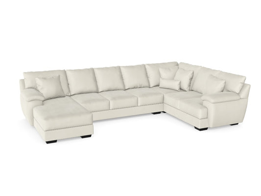 Davenport II Sectional  - Custom Design Ref: JYOYYD