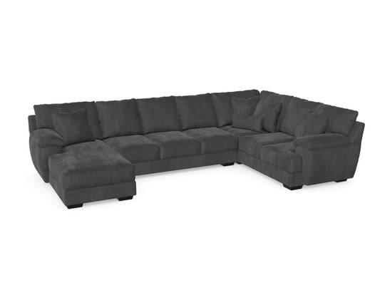 Davenport II Sectional  - Custom Design Ref: JZURVZ