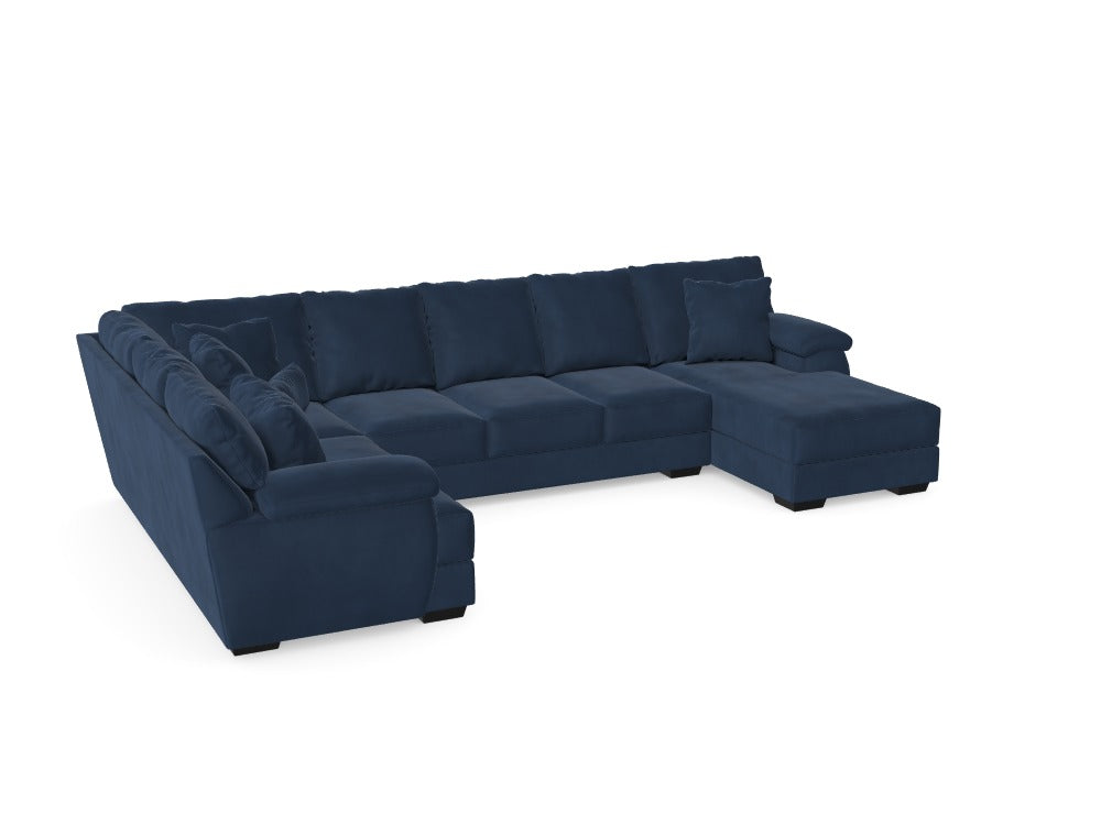 Davenport II Sectional  - Custom Design Ref: R51LTD