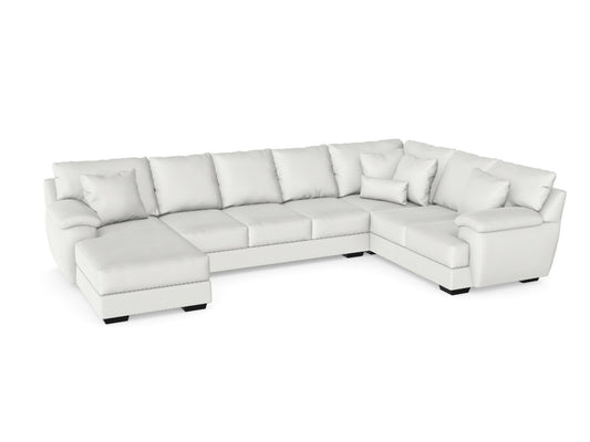 Davenport II Sleeper Sectional  - Custom Design Ref: Y0S14S