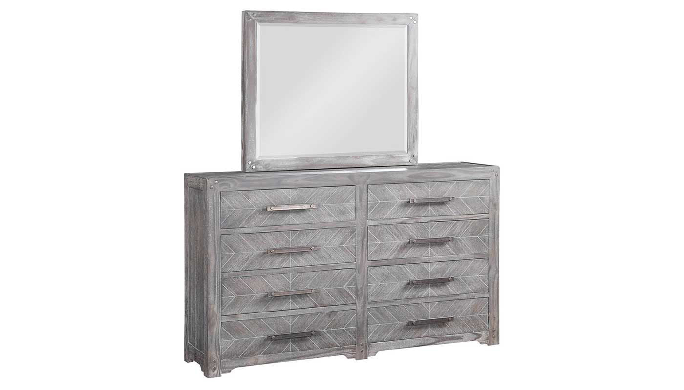 Avon Dresser Mirror