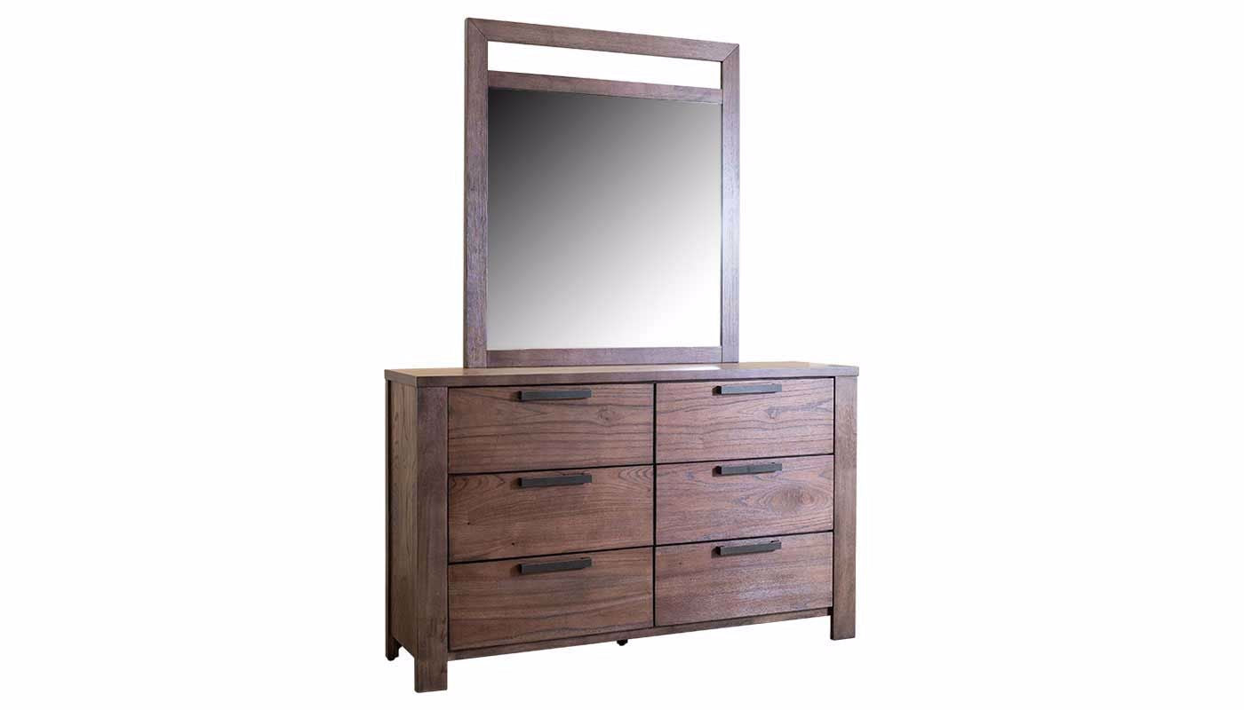 Bradley Dresser Mirror