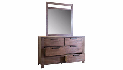 Bradley Dresser & Mirror