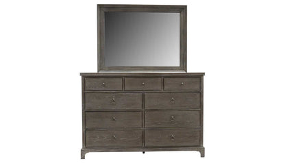 Huntington Beach Dresser & Mirror