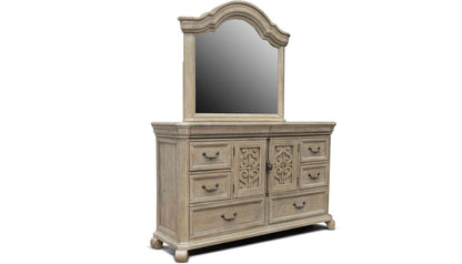 Bocelli Dresser & Mirror