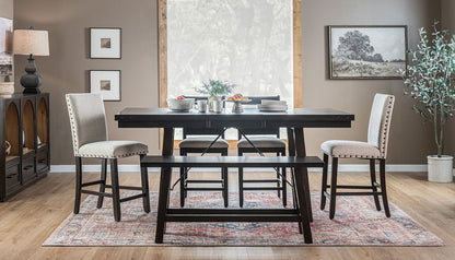 Dahlia Counter Height Table & Chairs