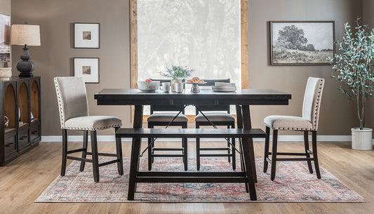 Dahlia Counter Height Table & Chairs