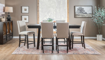 Dahlia Counter Height Table & Chairs