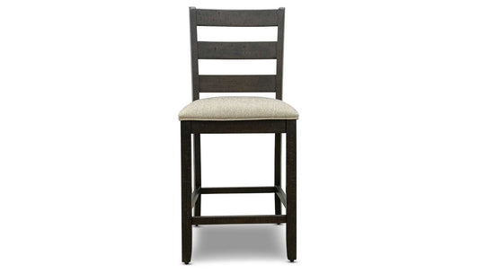 Dahlia Counter Height Side Chair with Performance Fabric