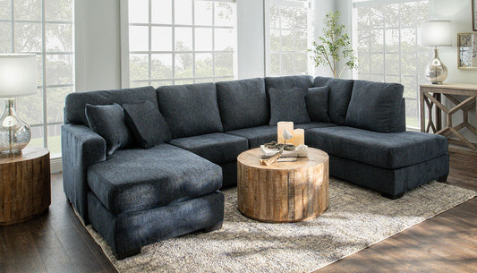 Dalhart Dual Chaise Sectional