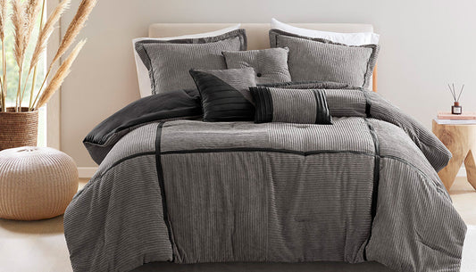 Dallas Comforter Set