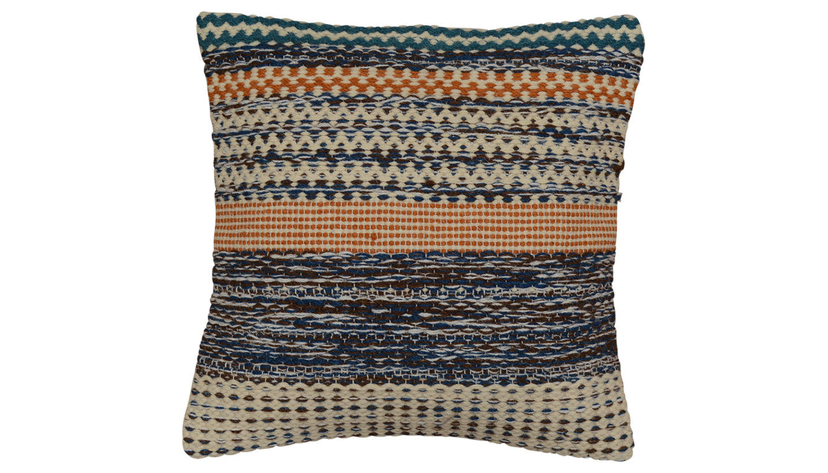Delfina Wool Woven Pillow
