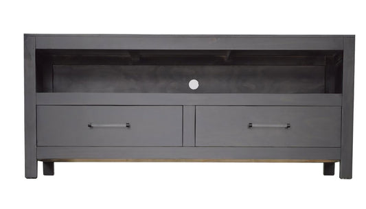Delvey Caviar 64" TV Stand