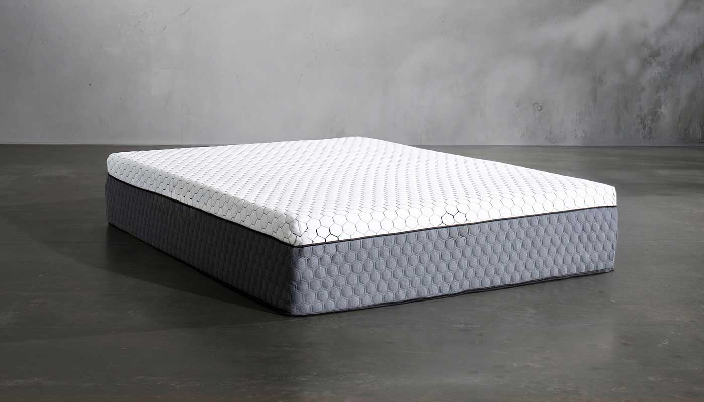 Diamond V Plush Mattress