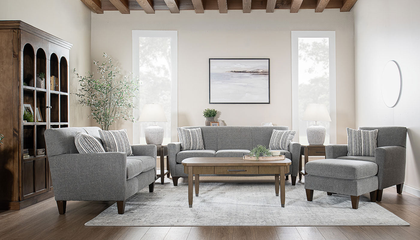Digby Sofa & Loveseat