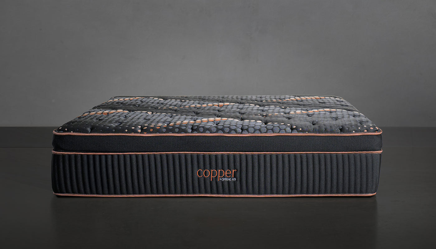 Ember Copper Firm Mattress