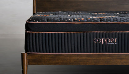Ember Copper Firm Mattress