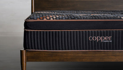 Ember Copper Plush Mattress