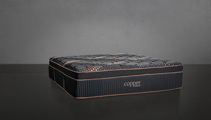 Ember Copper Plush Mattress