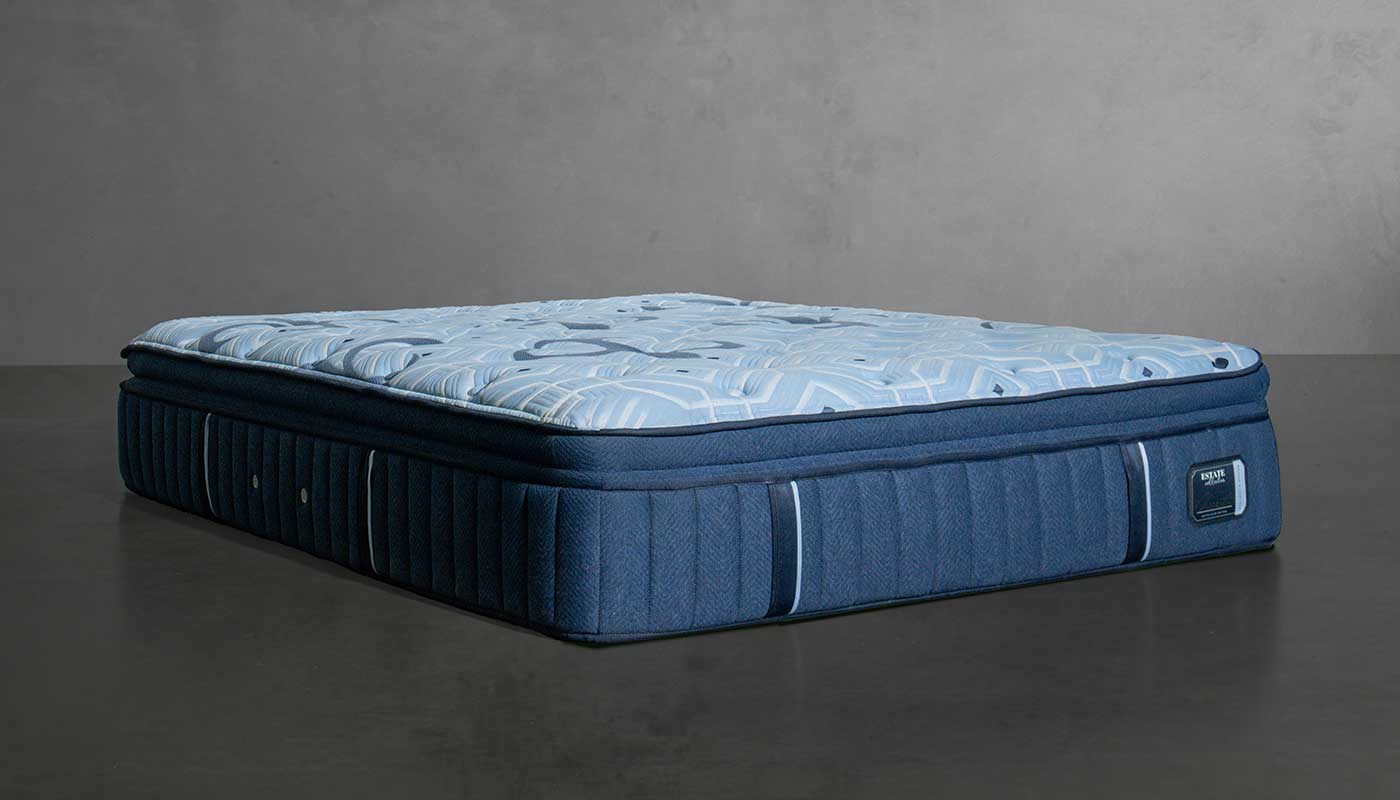 Estate Soft Euro Pillow Top Mattress