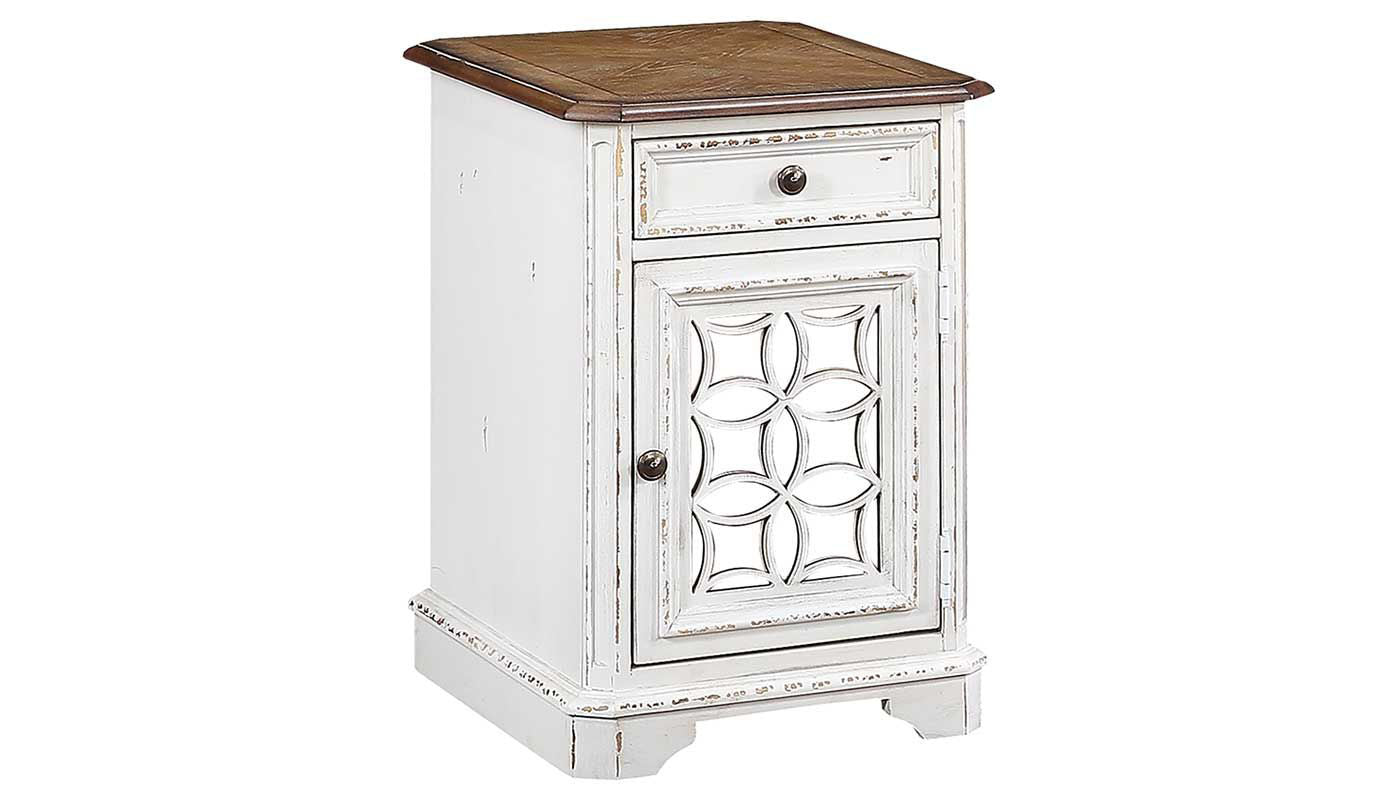 Harper Chairside Table