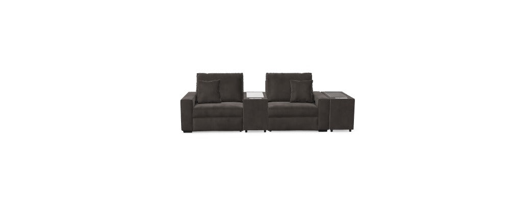 Evermore Modular Sectional - Custom Design Ref: M_DYKPAB