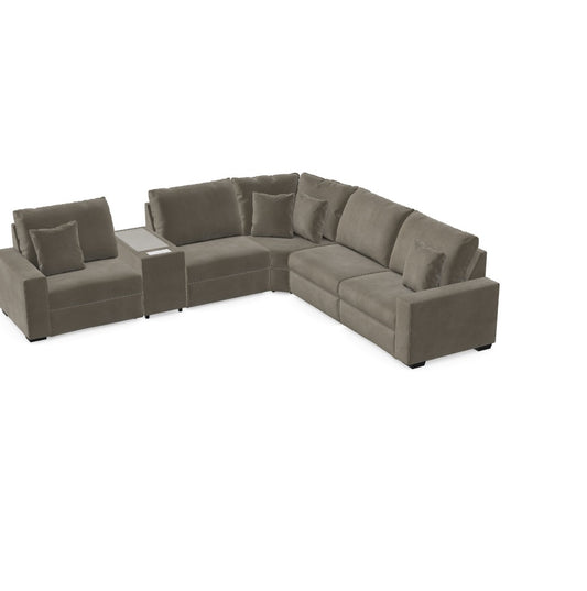 Evermore Modular Sectional - Custom Design Ref: M_OO4LHP