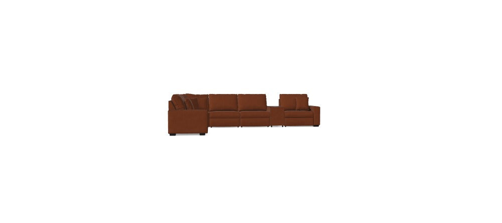 Evermore Modular Sectional - Custom Design Ref: M_SL89ZF5