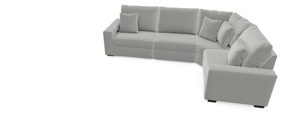 Evermore Modular Sectional - Custom Design Ref: M_XMMRBA