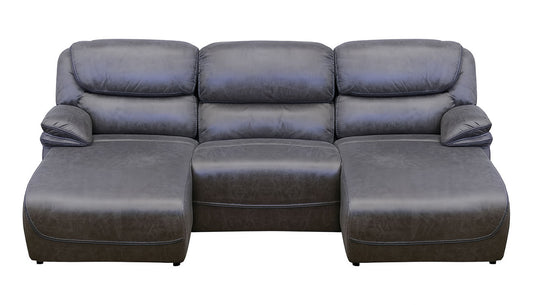 Echo III Dual Chaise Sectional
