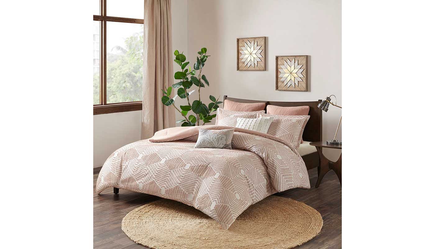 Ellipse Comforter Set