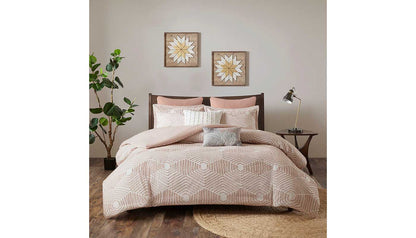 Ellipse Comforter Set