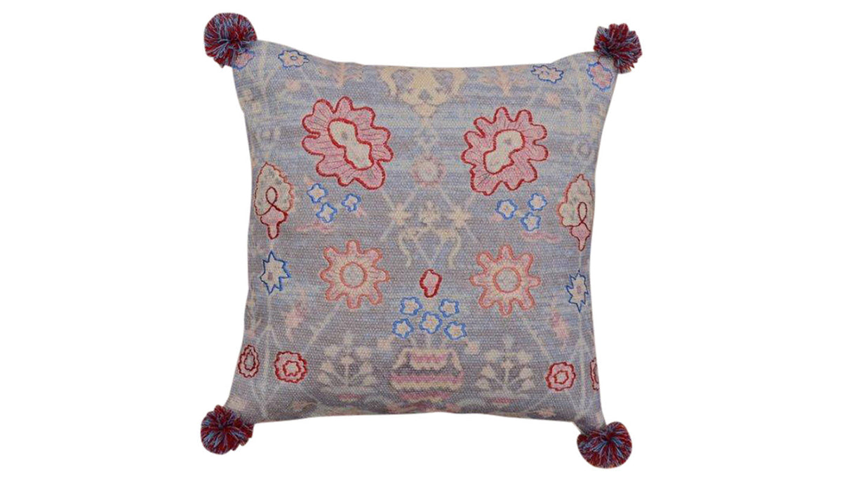 Emilia Cotton Pillow