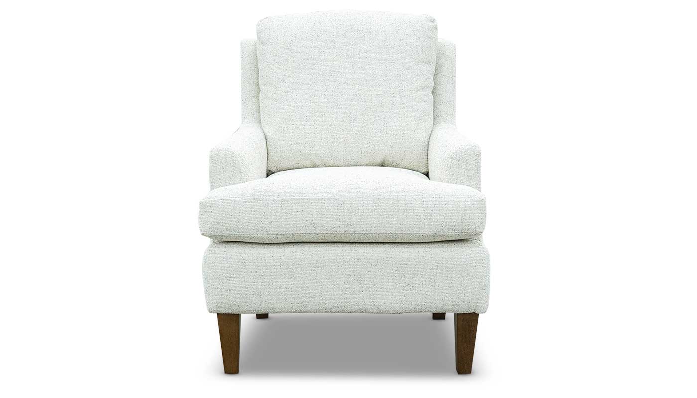 Ennis Quartz Club Chair
