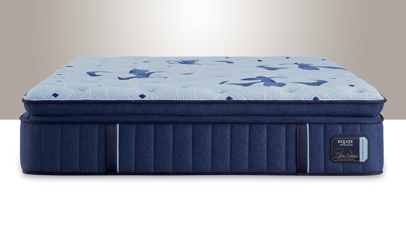 Estate Soft Euro Pillow Top Mattress