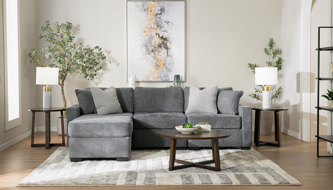 Euless Sofa & Loveseat