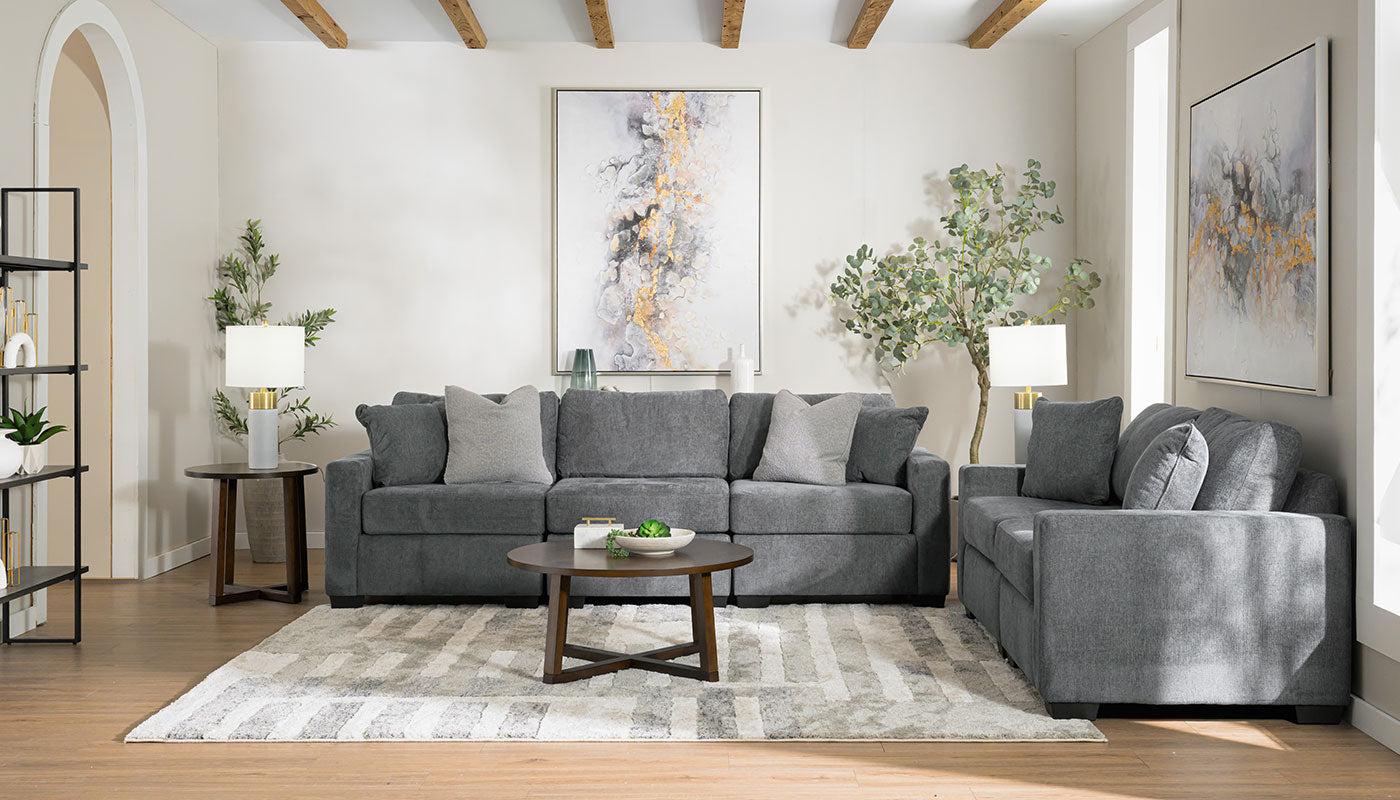 Euless Sofa & Loveseat