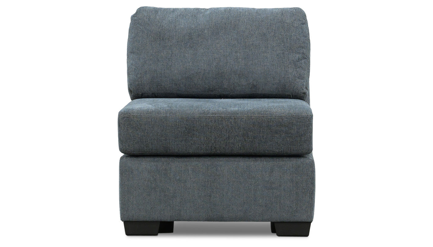 Euless Armless Chair