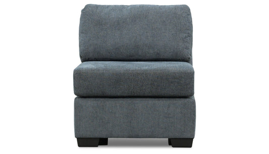 Euless Armless Chair