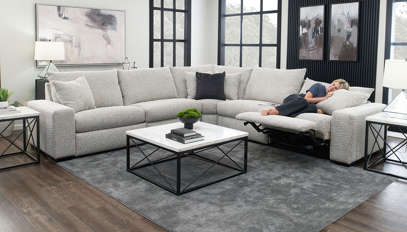 Evermore Sectional