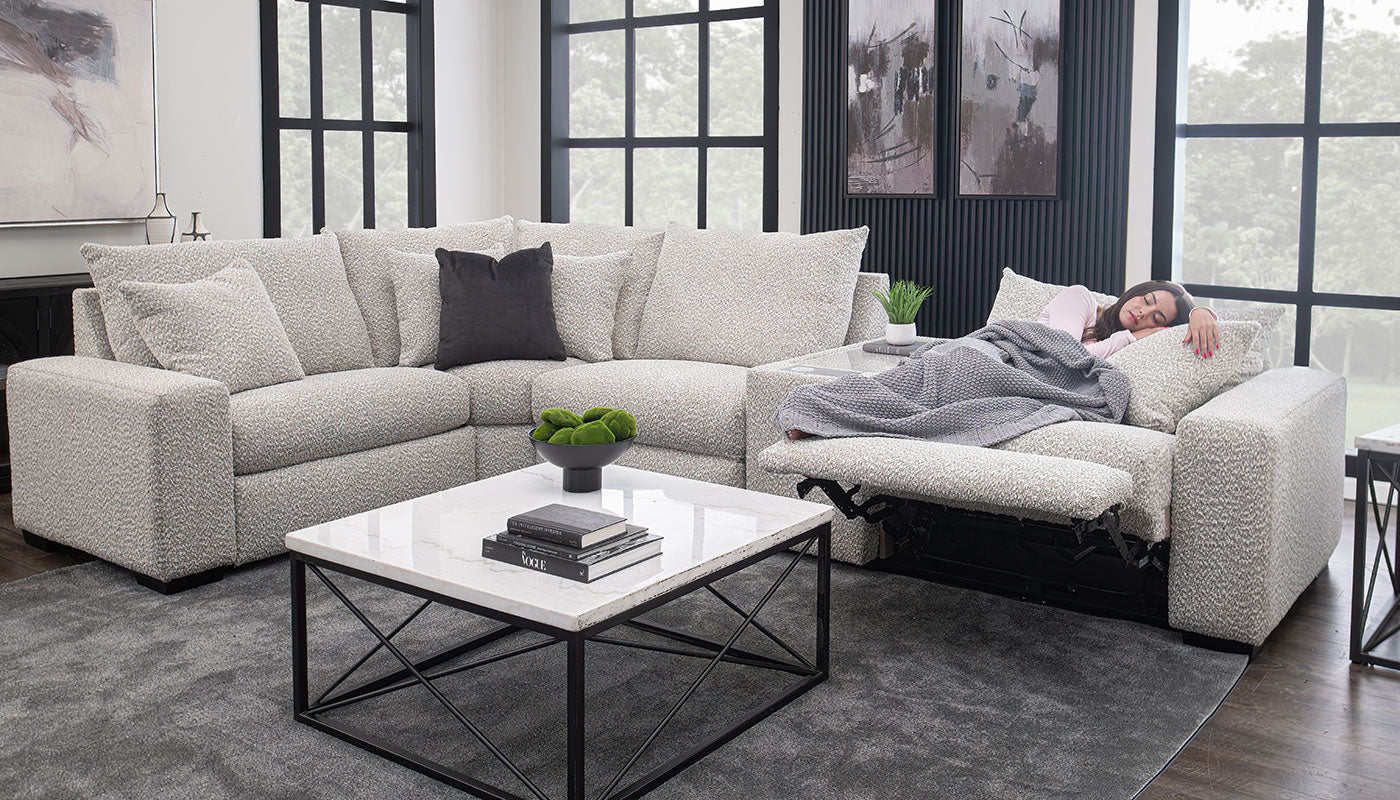 Evermore Sectional