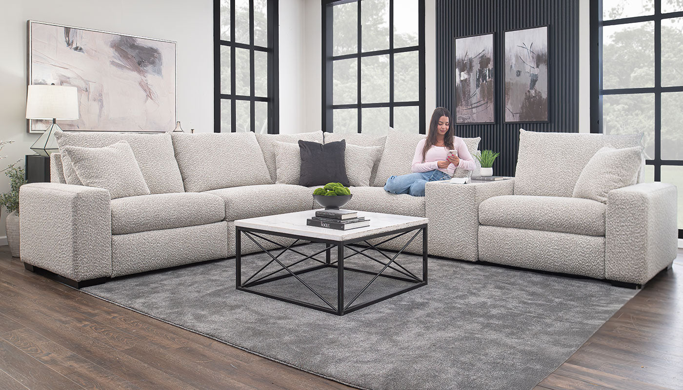 Evermore Sectional