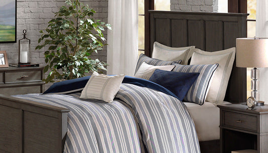 Farmhouse Comforter Set