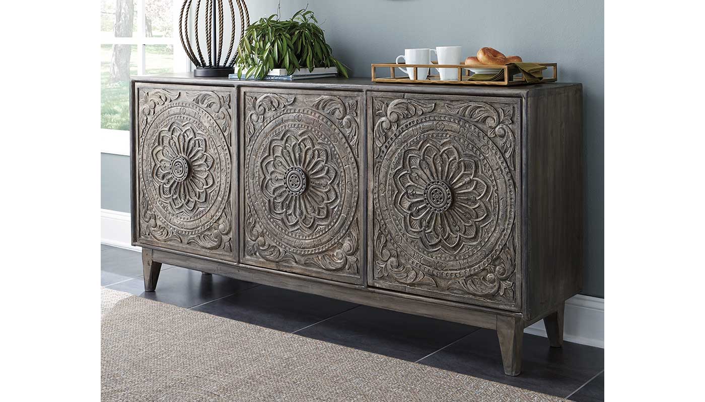 Farrah Accent Cabinet