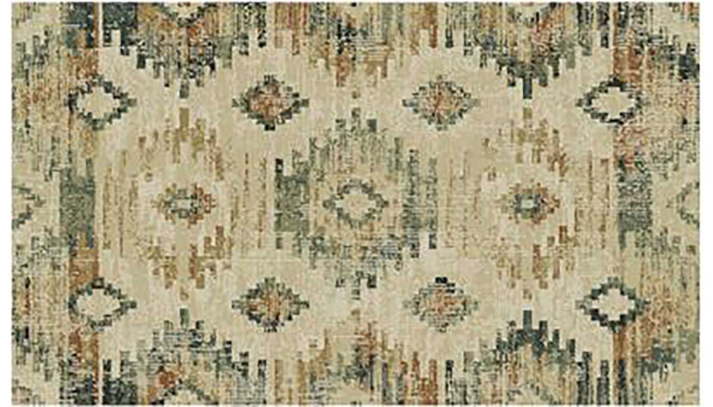 Ferrybrook Multi 8 X 11 Rug