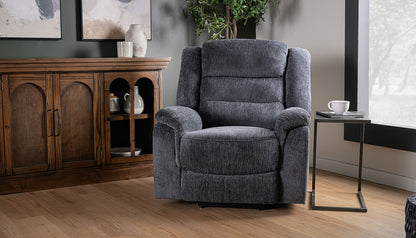 Fletcher Charcoal Lift Recliner