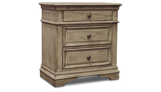 Florence Driftwood Nightstand