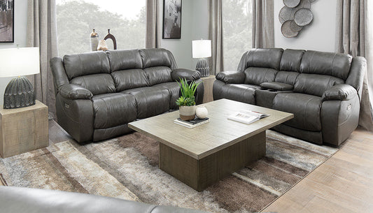 Galveston II Sofa & Loveseat