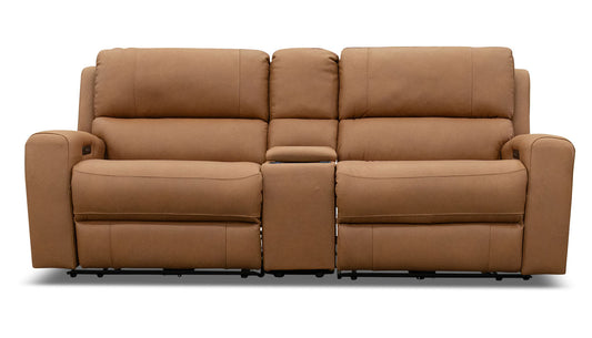 Goliath Reclining Loveseat