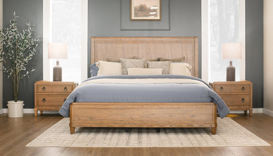 Griffith Park Bedroom